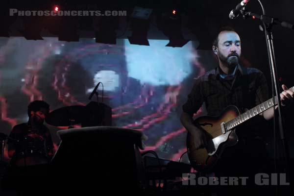 BROKEN BELLS - 2010-03-01 - PARIS - Nouveau Casino - 